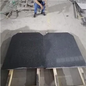 Flamed Dub Pearl Granite Pobzeb