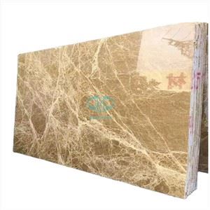 Lub teeb Emperador Marble Slabs