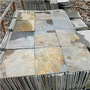 Lotus Slate Paving Pobzeb