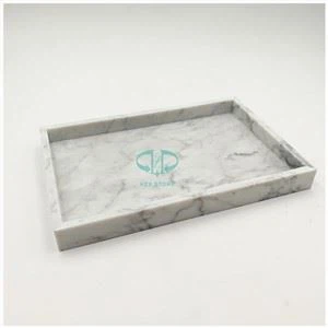 Marble Platter Tais