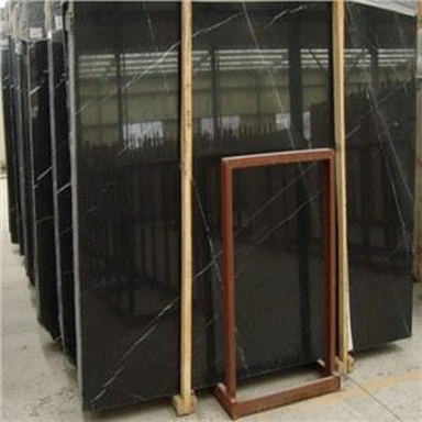Nero Marquina Marble Slabs