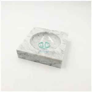 Square Marble Ashray