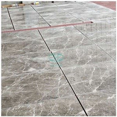 Tundra Grey Marble Chav Dej