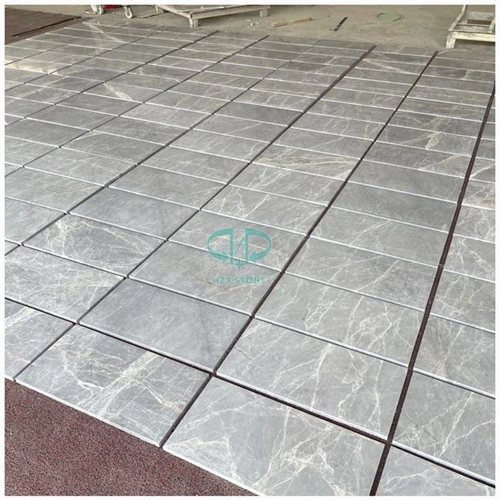 Grey Emperador Marble Wall Tile
