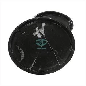 Dub Marble Round Tais