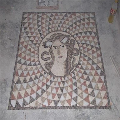 Marble Mosaic Qauv