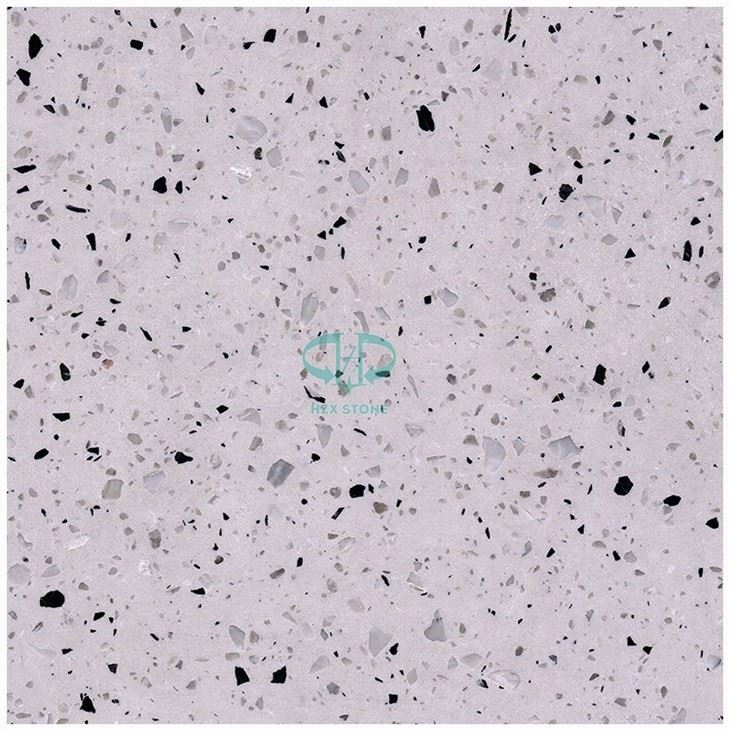 Precast Terrazzo Cement Tile