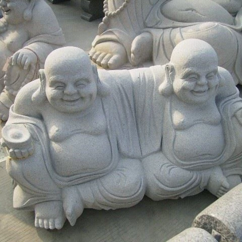 Outdoor Portrait Sculptures