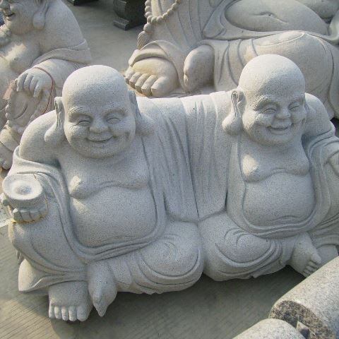 Sab nraum zoov Portrait Sculptures