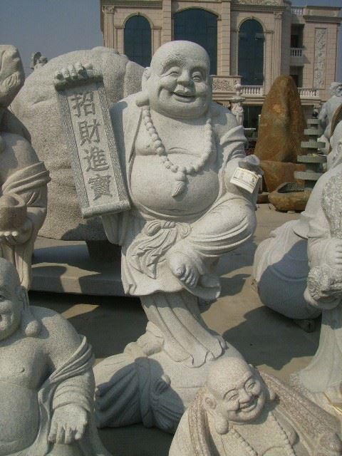 Outdoor Portrait Sculptures