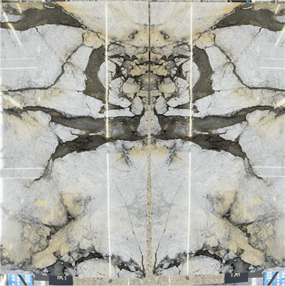 Calacatta Hlau Marble Slab