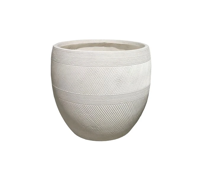 Linear Fiber Clay Basins