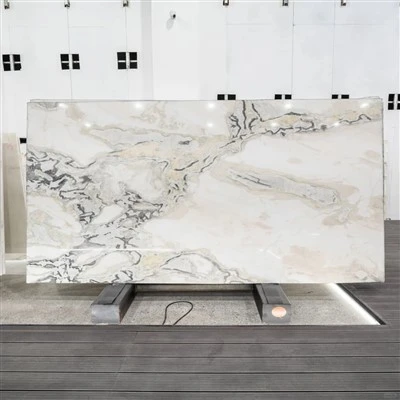 Ink Painting Marble